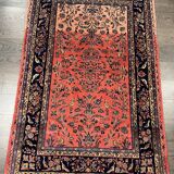 Handmade sarouk rug