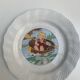 Series 12 months of the year and its dish Moulins des loups Hamage