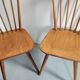 6 60s bistro bar chairs