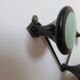 Bakelite coat holder 3 color patères 50 60