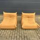 2x 100% authentic Ligne Roset Togo 1zits in NIEUWSTAAT!!