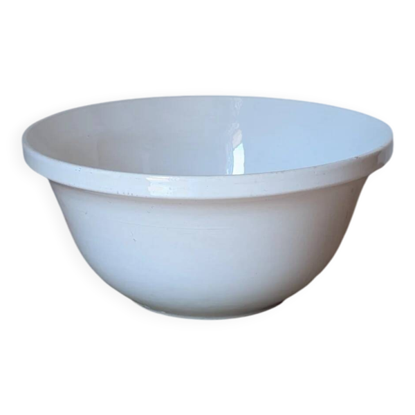 Saladier blanc