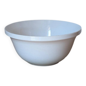 Saladier blanc