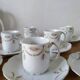 Limoges porcelain coffee service circa 1900