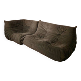 Canapés Togo Set 3-seater / 2-seater / Corner