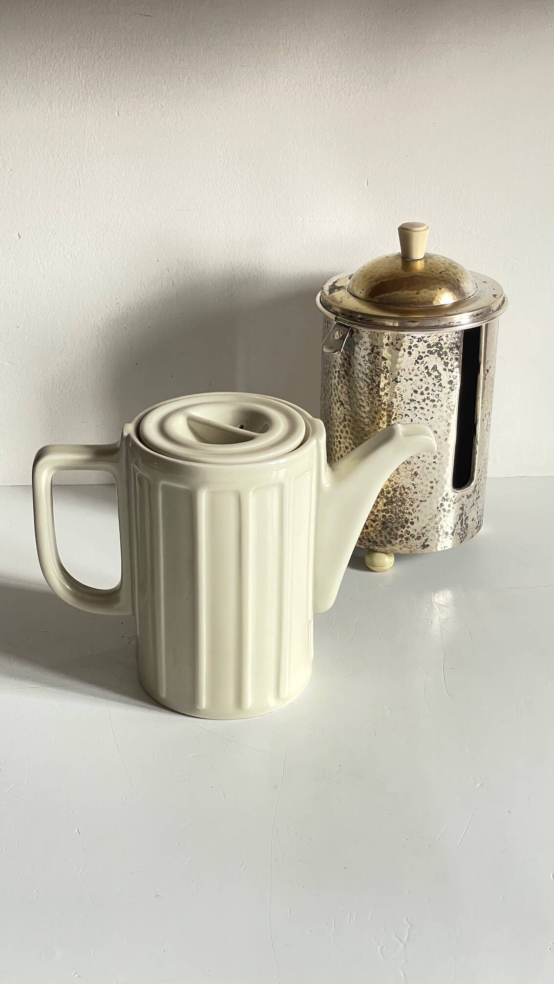 Théière 1930 Bavaria Germany