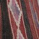 Vintage Turkish hallway rug 80x330 cm