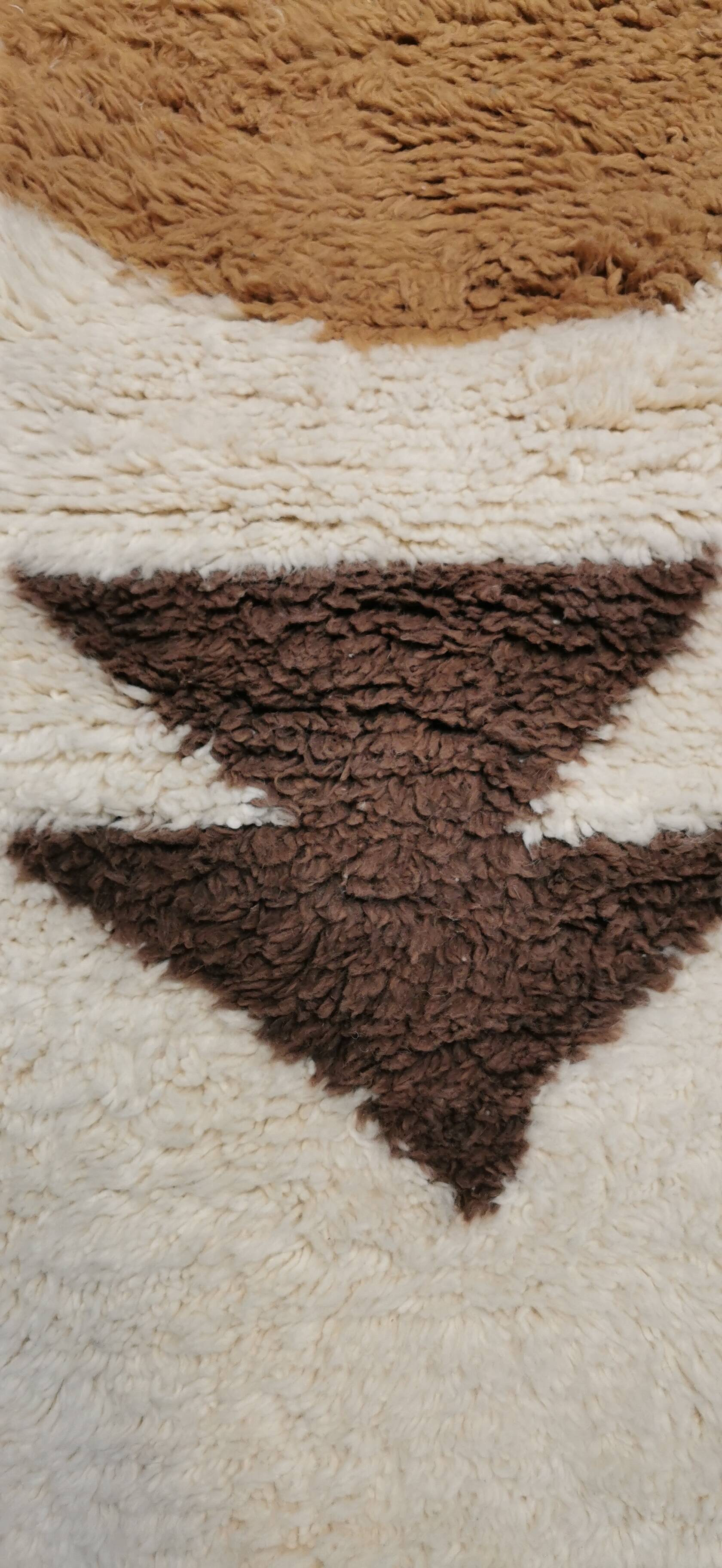 Beni Ouarain Berber carpet