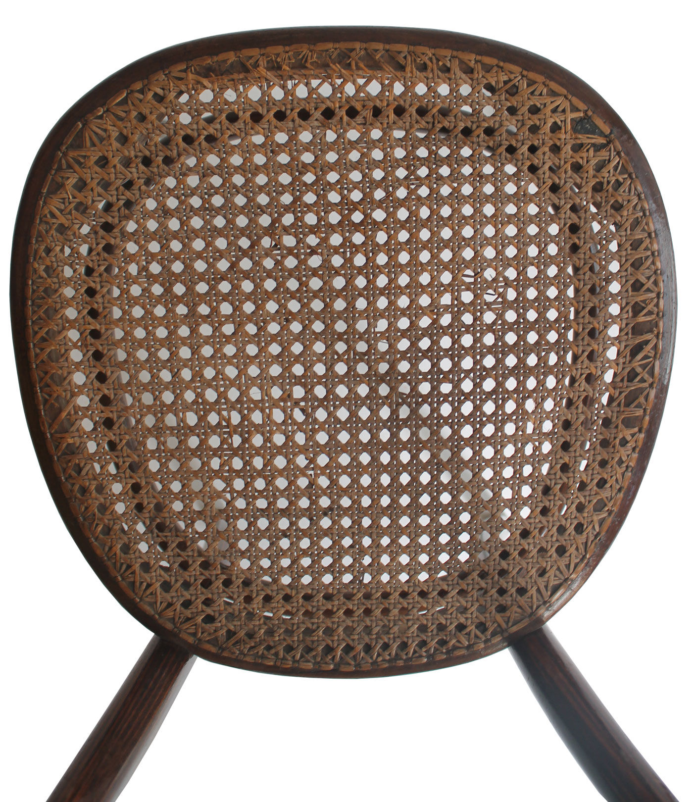 Thonet Dining Chair Model No.10 from the 1880's