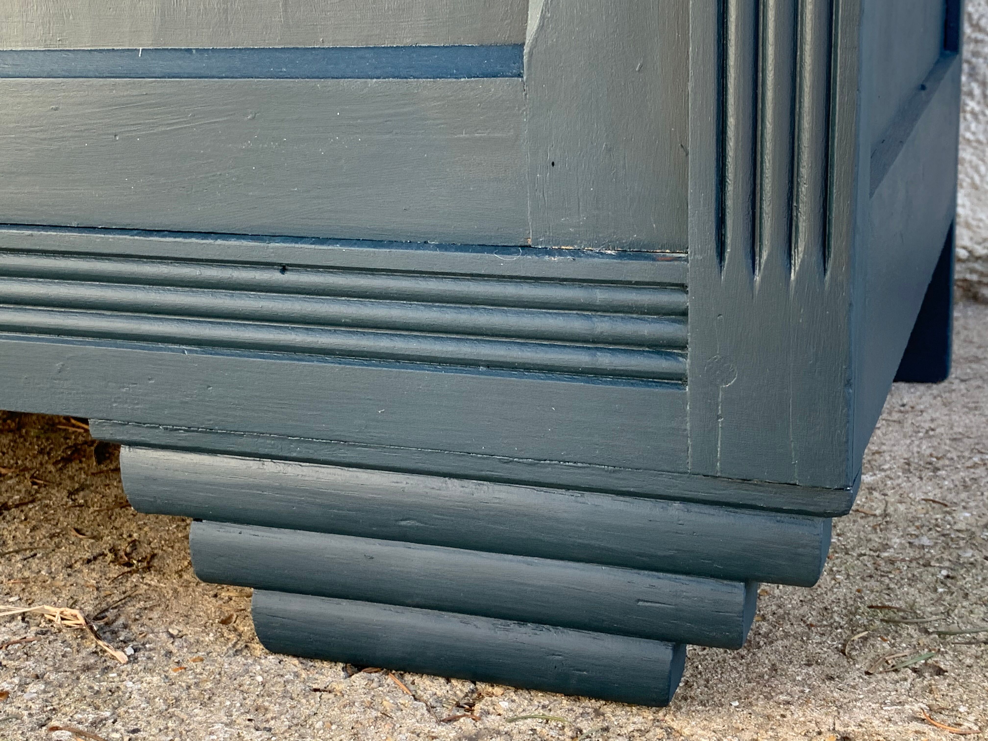 Parisian art deco wardrobe 1930