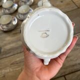 Italian porcelain service