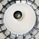 Metal Pendant Lamp by Elio Martinelli for Martinelli Luce