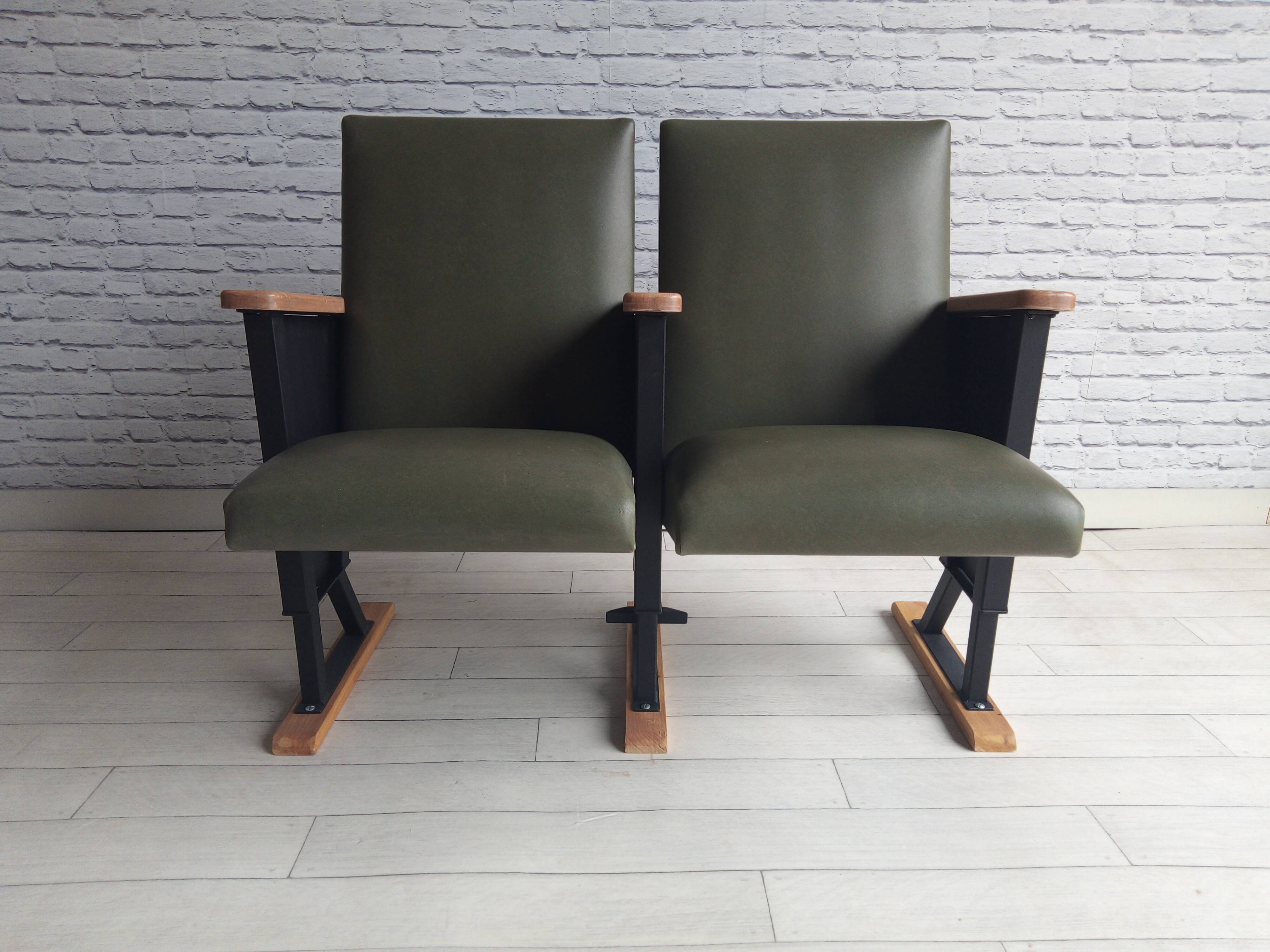 Cinema chairs