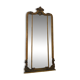 Antique Italian wall mirror, 19th century.