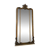 Antique Italian wall mirror, 19th century.