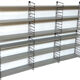 Vintage XXL Tomado Holland Wall Unit Modular 1960 Design