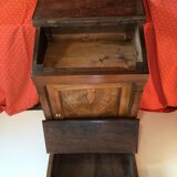 19th century oratory or scriban furniture