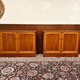 Classic English Sideboard Office Cabinet cupboard