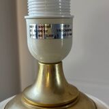 Robert de Schuytener ceramic lamp