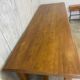Table de ferme 290x90cm
