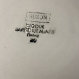 Sarreguemines cake dish or pie