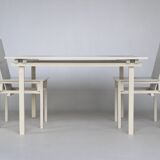 Dining table & chairs