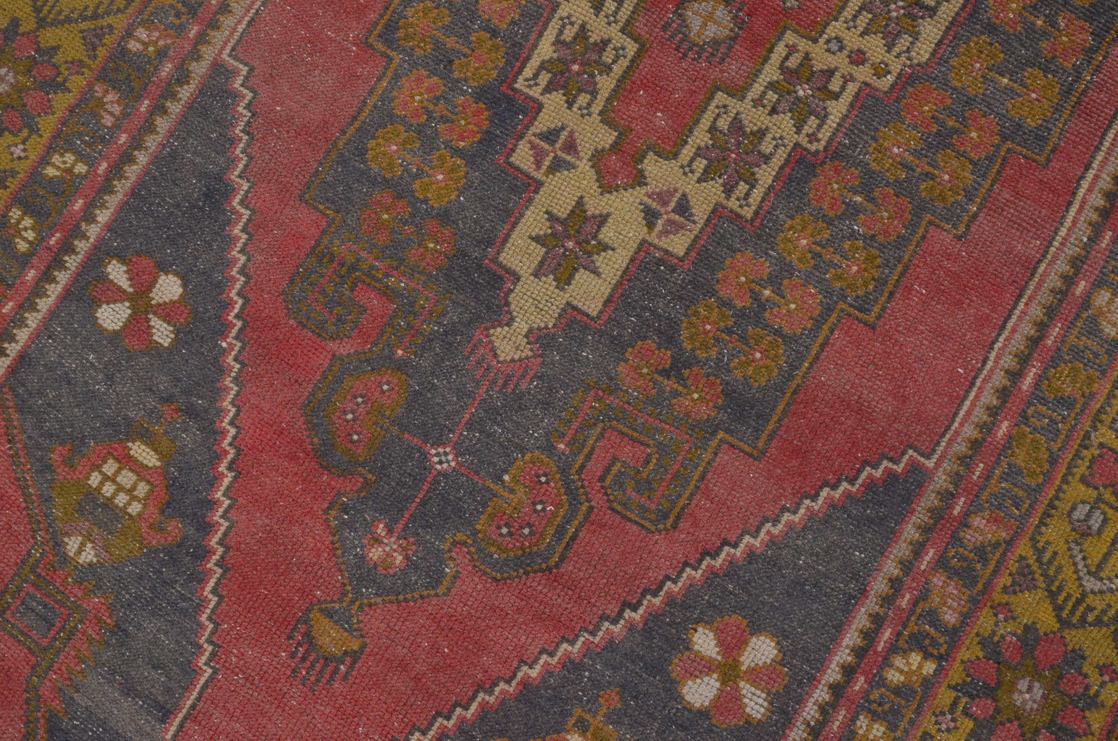 Decorative Vintage Handmade Carpet sku 2476
