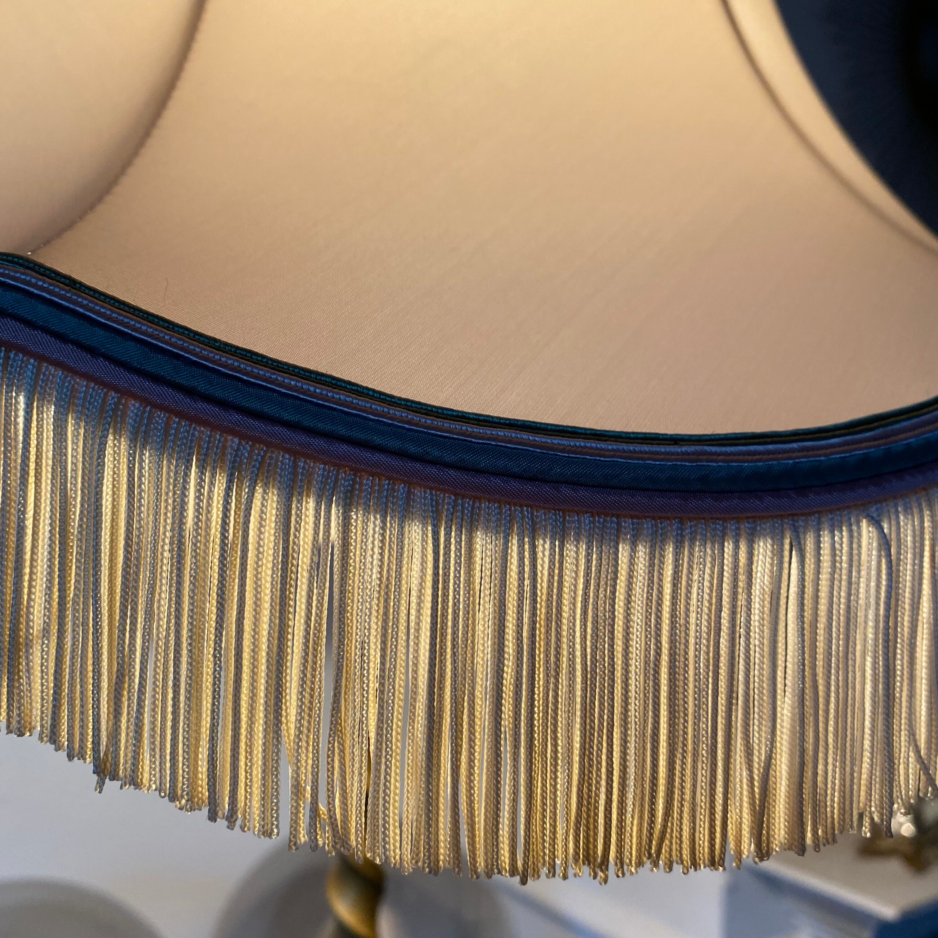 Lampshade for table lamp