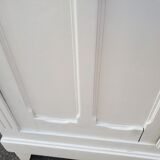 Authentic Parisian off-white wardrobe