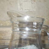 Pitcher, jug pyrex