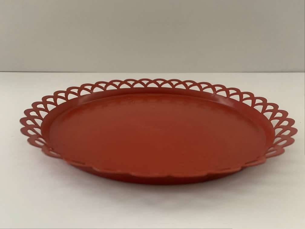Bauhaus Schale Tablett Korb Tray Plate Basket Marianne Brandt Ruppelwerke