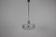 Hanging lamp Kamenický Šenov, 1960's.