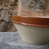 Grésale large terracotta dish