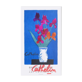 Poster Bernard Cathelin 1991