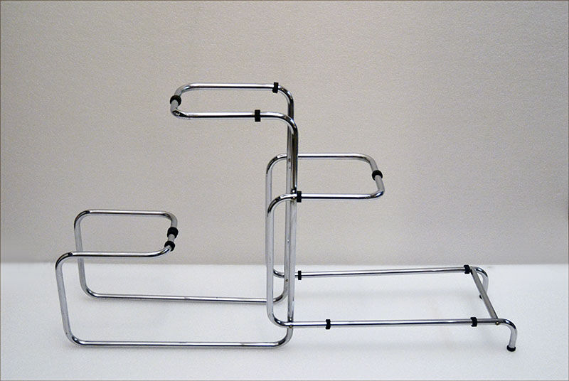 Thonet console table by Emile Guyot 1940s