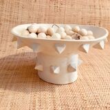 Artisanal ceramic cup