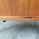 Sideboard teak and Scandinavian walnut