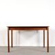 Midcentury McIntosh Extending Table In Stunning Teak. Modern / Retro / Dani