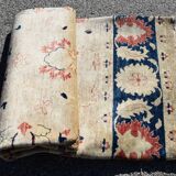 Ziegler oriental rug - handmade: 3.00 X 2.45 meters. Quality: wool