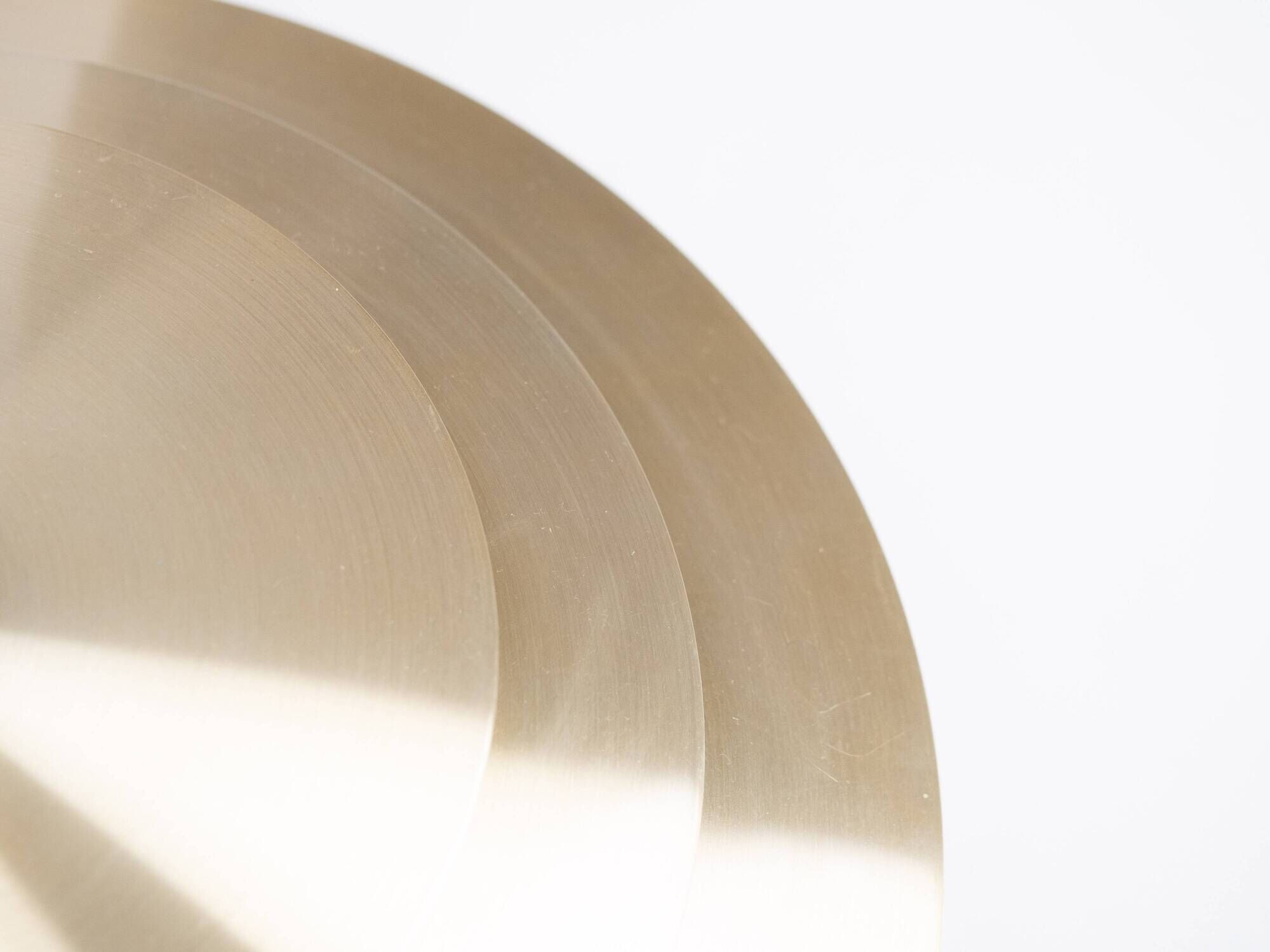 Danish vintage pendant lamp from 1980s