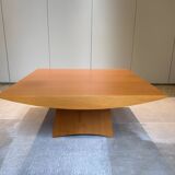 Table basse en poirier
