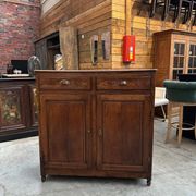 Country sideboard, late 19th century