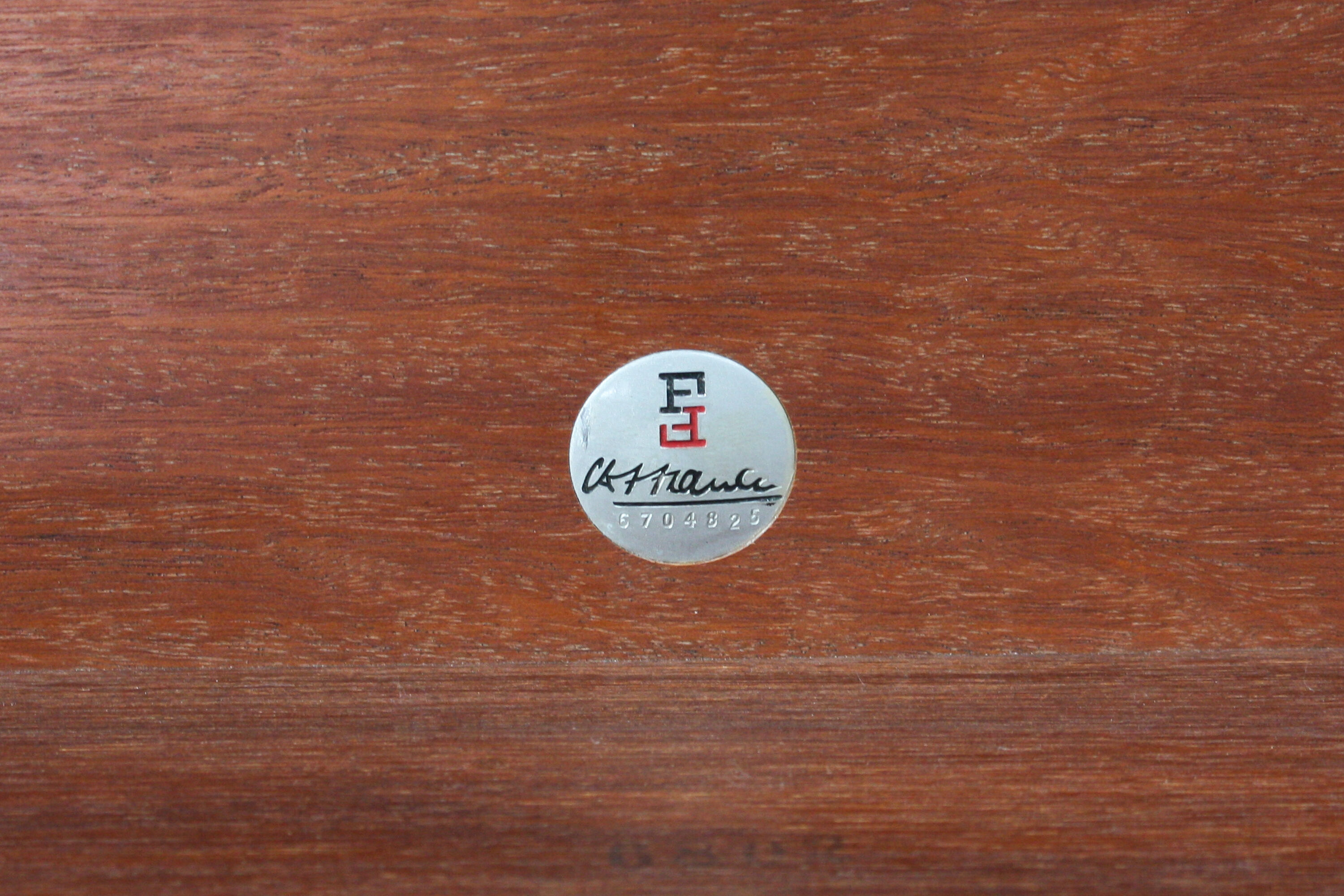 Diplomat dining table by Finn Juhl for France & Son, Denmark, 1960