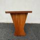 Table d’appoint ou chevet en teck 70’S