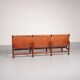 Three-seater sofa by Ilmari Tapiovaara for Paolo Arnaboldi, Italy 1957