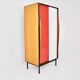Cabinet by Willy Van Der Meeren for Tubax, 1950s