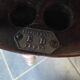 Antique adjustable piano stool