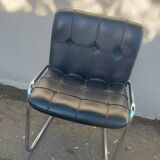1 airborne 1970 design fireside chair