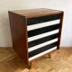 Bespoke U-453 Cabinet by Jiří Jiroutek, 1960s Czech Mid-Century