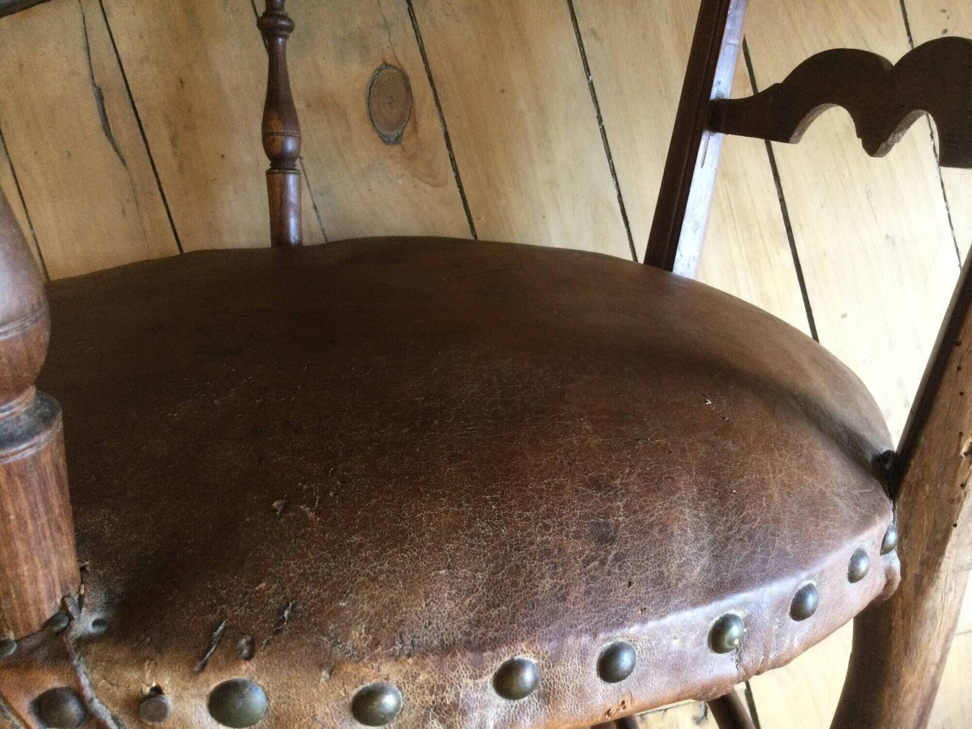 Fauteuil ancien